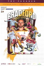 Bradford City v Northampton Town