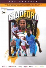 Bradford City v Mansfield Town