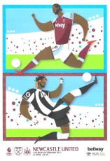 West Ham United v Newcastle United
