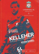 Liverpool v Manchester City