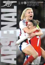 Arsenal v Lyon