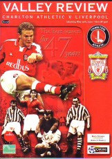 Charlton Athletic v Liverpool