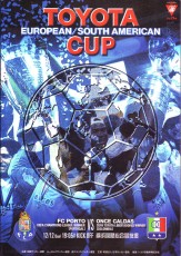 Porto v Once Caldas