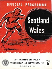 Scotland v Wales