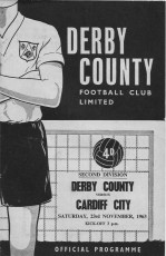 Derby County v Cardiff City