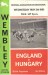 England v Hungary