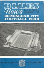 Birmingham City v Leicester City