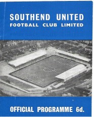 Southend United v Clacton Town
