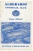 Aldershot Town v Torquay United