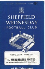 Sheffield Wednesday v Manchester United