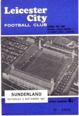Leicester City v Sunderland