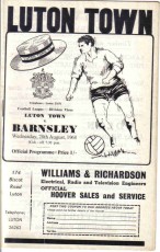 Luton Town v Barnsley