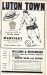 Luton Town v Barnsley
