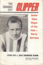 Stoke City v West Bromwich Albion