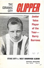 Stoke City v West Bromwich Albion