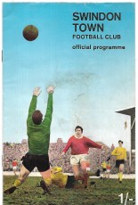 Swindon Town v Oxford United