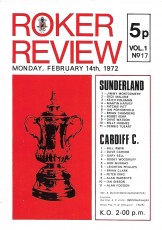 Sunderland v Cardiff City