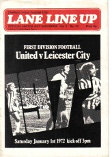 Sheffield United v Leicester City