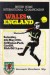 Wales v England