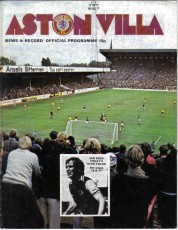 Aston Villa v Burnley