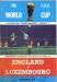 England v Luxembourg