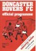 Doncaster Rovers v Colchester United