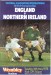 England v Northern Ireland