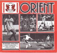 Leyton Orient v Oldham Athletic