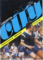 Leicester City v Bristol City