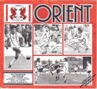Leyton Orient v Tottenham Hotspur