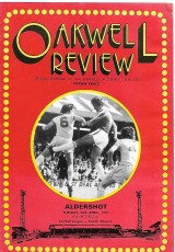 Barnsley v Aldershot Town