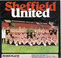 Sheffield United v River Plate