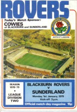Blackburn Rovers v Sunderland
