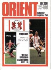 Leyton Orient v Wimbledon