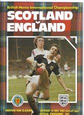 Scotland v England