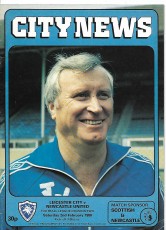 Leicester City v Newcastle United