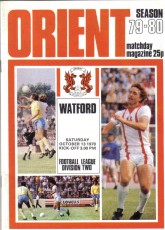 Leyton Orient v Watford