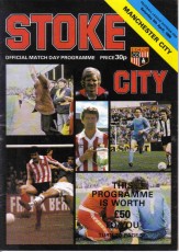 Stoke City v Manchester City