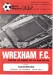 Wrexham v Magdeburg