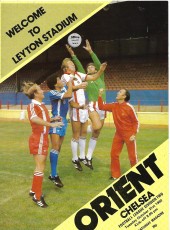 Leyton Orient v Chelsea