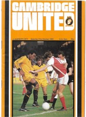 Cambridge United v Cardiff City