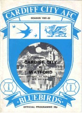 Cardiff City v Watford