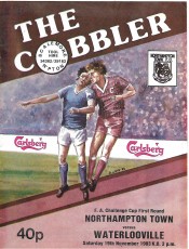 Northampton Town v Waterlooville