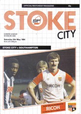 Stoke City v Southampton