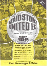 Maidstone United v Chelsea