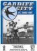 Cardiff City v Millwall