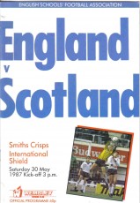 England v Scotland