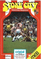 Stoke City v Liverpool
