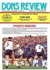 Wimbledon v Chelsea