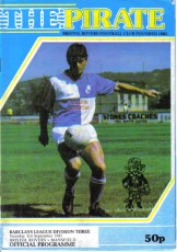 Bristol Rovers v Mansfield Town